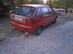 Citroen ZX 1994 Хечбек Бензин – Плин (ТНГ)