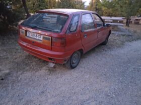 Citroen ZX 1994 Хечбек Бензин – Плин (ТНГ)