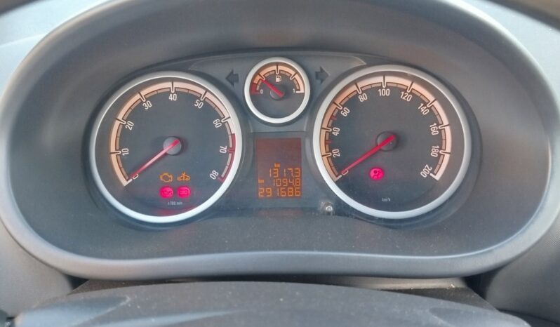 
								Opel Corsa_D 2007 Купе Бензин – Плин (ТНГ) целосно									