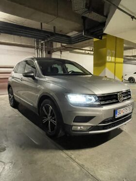 Wolkswagen Tiguan 2016 Џип / SUV Дизел