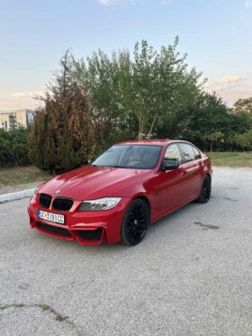 BMW 316 2011 Лимузина Дизел