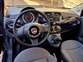 Fiat 500 2012 Хечбек Дизел