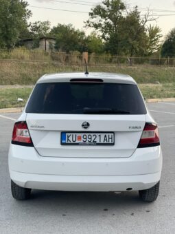 
										Skoda Fabia 2017 Хечбек Бензин – Плин (ТНГ) целосно									