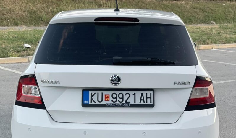 
								Skoda Fabia 2017 Хечбек Бензин – Плин (ТНГ) целосно									