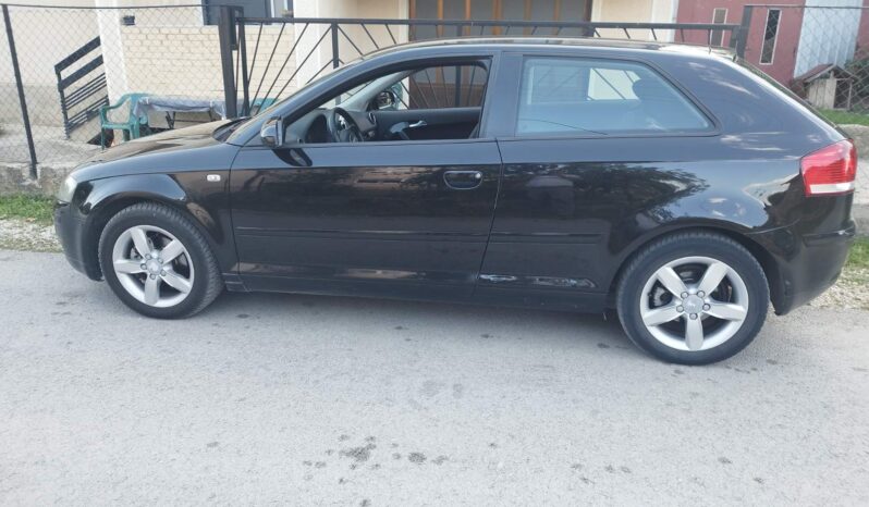 
								Audi a3 2003 Хечбек Дизел целосно									
