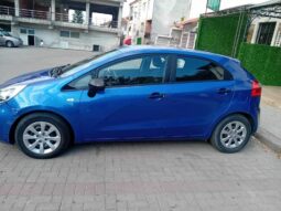 Kia Rio 2012 Хечбек Дизел