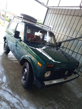 Lada Niva. 1985 Џип / SUV Бензин