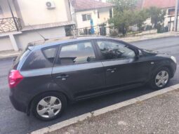Kia Cee_d 2008 Хечбек Бензин