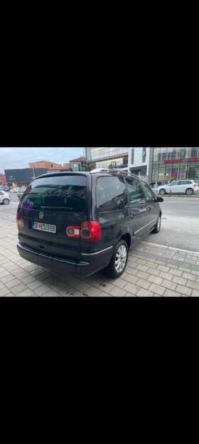 Volkswagen Sharan 2007 Моноволумен (Миниван) Дизел