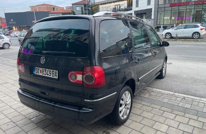 
								Volkswagen Sharan 2007 Моноволумен (Миниван) Дизел целосно									