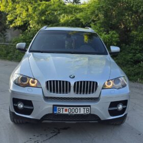 BMW X6 2009 Џип / SUV Дизел