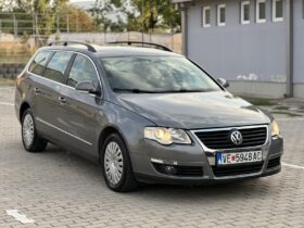 Wolkswagen Passat B6 2006 Караван Дизел
