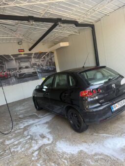 Seat Ibiza 2002 Хечбек Дизел