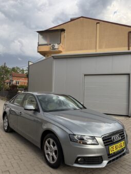 
										Audi A4 2011 Лимузина Дизел целосно									
