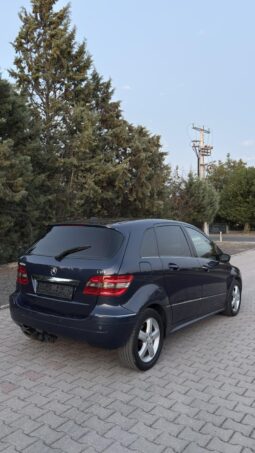 MercedesBenz B_180 2006 Хечбек Дизел