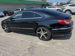 Wolkswagen Passat CC 2009 Купе Бензин