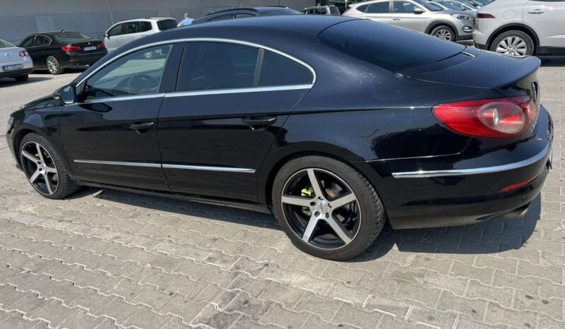 
								Wolkswagen Passat CC 2009 Купе Бензин целосно									