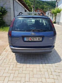 Ford Focus 2005 Караван Дизел