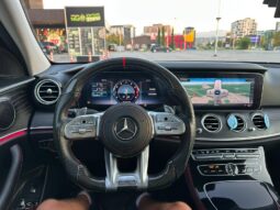 
										MercedesBenz E_220 2020 Лимузина Дизел целосно									