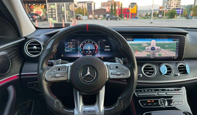 
								MercedesBenz E_220 2020 Лимузина Дизел целосно									