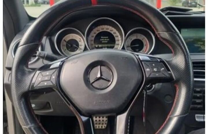 
								MercedesBenz C_250 2012 Лимузина Дизел целосно									