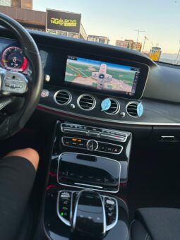 
										MercedesBenz E_220 2020 Лимузина Дизел целосно									