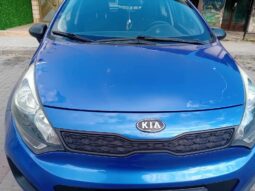 Kia Rio 2012 Хечбек Дизел