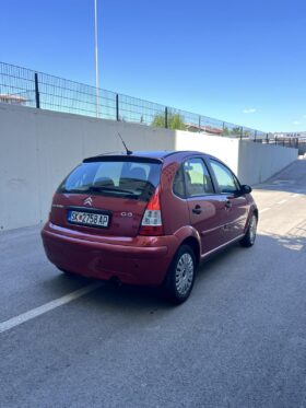 Citroen C3 2008 Хечбек Дизел