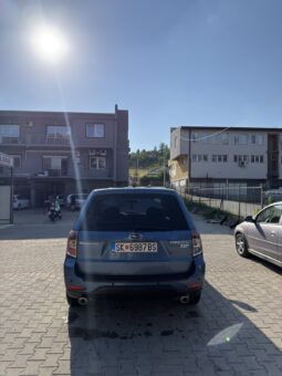 
										Subaru Forester 2009 Џип / SUV Дизел целосно									