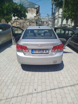 Chevrolet Cruse 2009 Лимузина Дизел