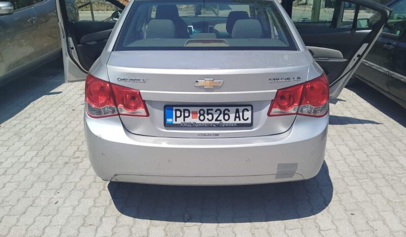 
								Chevrolet Cruse 2009 Лимузина Дизел целосно									