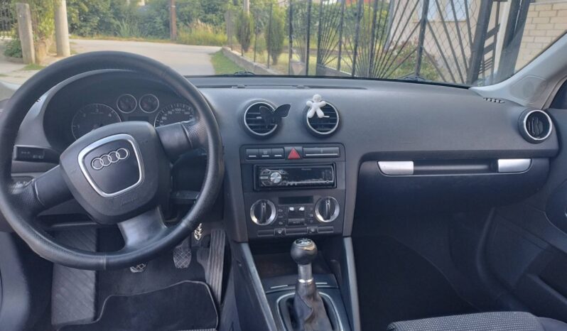 
								Audi a3 2003 Хечбек Дизел целосно									