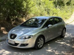 Seat Leon 2007 Купе Бензин &ndash; Плин (ТНГ)