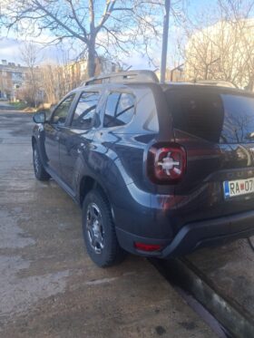 Dacia Duster 2016 Џип / SUV Бензин