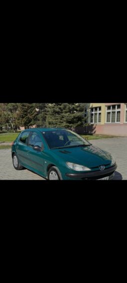 Peugeot 206 2000 Купе Дизел