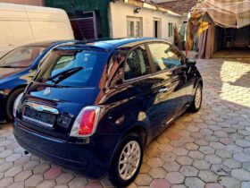 Fiat 500 2012 Хечбек Дизел
