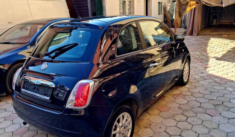 
								Fiat 500 2012 Хечбек Дизел целосно									