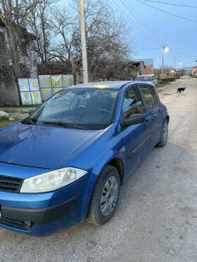 Renault Megane 2004 Хечбек Дизел