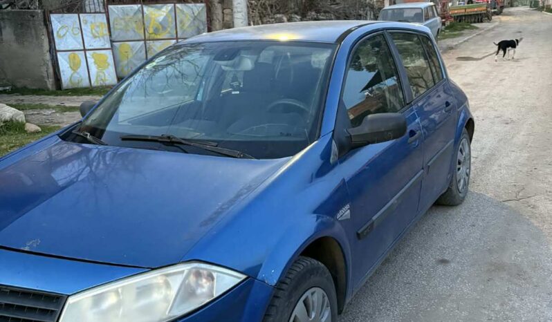 
								Renault Megane 2004 Хечбек Дизел целосно									