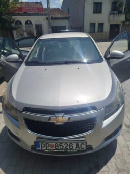 Chevrolet Cruse 2009 Лимузина Дизел