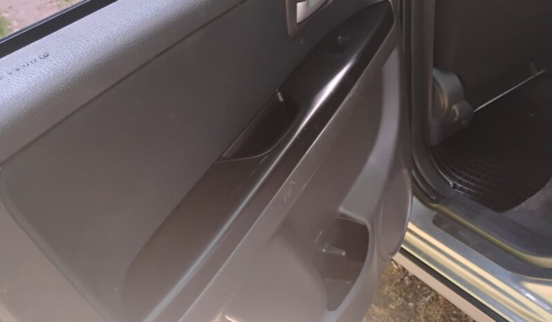 
								Fiat Sedici 2007 Dzip/SUV Dizel целосно									