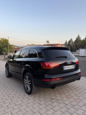 Audi Q7 2007 Џип / SUV Дизел