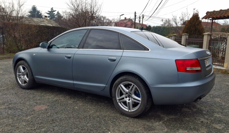 
								Audi A6 2005 Лимузина Дизел целосно									