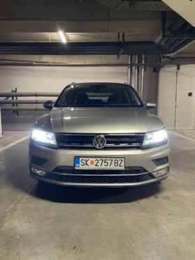 Wolkswagen Tiguan 2016 Џип / SUV Дизел
