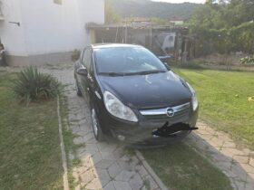Opel Corsa_D 2009 Купе Дизел