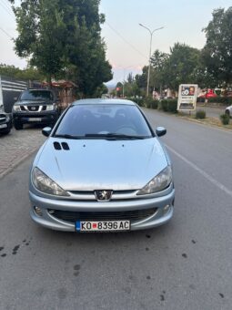 Peugeot 206 2004 Купе Бензин