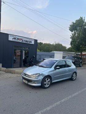 Peugeot 206 2004 Купе Бензин