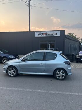 Peugeot 206 2004 Купе Бензин