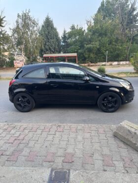 Opel Corsa_D 2010 Купе Дизел