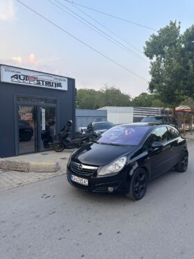 Opel Corsa_D 2010 Купе Дизел